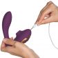 Tracy's Dog Pro 2 Klitorissugande Vibrator Produktbild i hand 52