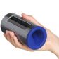 LELO F1S Blue Pleasure Console Masturbator Produktbild i hand 50