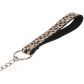 Baseks Leopard Halsband med Kedja Produktbild 3