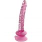 Icicles No 86 Rosa Glasdildo Produktbild 2