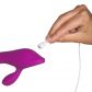 Tracy's Dog Aula G-Spot Rabbitvibrator Produktbild i hand 51