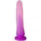 Baseks Gradient Glitter Medium Dildo 20 cm Produktbild 2