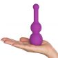 FemmeFunn Funn Buddies Poly Massager Produktbild i hand 50