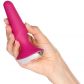 Satisfyer Plug-ilicious 2 Vibrator Produktbild i hand 50