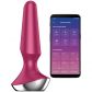 Satisfyer Plug-ilicious 2 Vibrator Produktbild med app 1