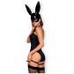 Obsessive Bunny Bodystocking Kostym Produktbild 2