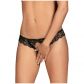 Obsessive Contica Crotchless Thong Produktbild 1