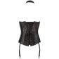 Zado läderrems-korsett med höfthållare Produktbild 4