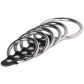 Rimba Metal penisringtub med testikelring Produktbild 4