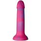 baseks Red Galaxy Silikondildo 18 cm Produktbild 2