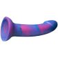 baseks Blue Galaxy Silikondildo 18 cm Produktbild 4