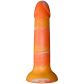 baseks Orange Sunset Silikondildo 18 cm Produktbild 2