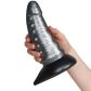 Creature Cocks Beastly Silikondildo 21 cm Produktbild i hand 50
