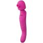 Javida 3 Function Wand och Vibrator Produktbild 1