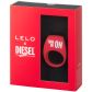 LELO x Diesel Tor 2 Vibrerande Penisring Produktförpackning 90