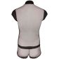 Svenjoyment Playsuit i Mesh med Dragkedja Produktbild 4