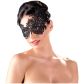 Cottelli Asymmetrical Spetsmask Produktbild 1