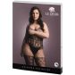 Le Désir Net Catsuit Plus Size Produktförpackning 90