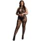 Le Désir Criss Cross Grenlös Spets-catsuit Plus Size Produktbild 1