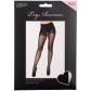 Leg Avenue Skira Grenlösa Tights Plus Size Produktförpackning 90