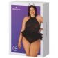 Obsessive Frilles Städerska-set med Body Plus Size Produktförpackning 90