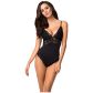 Obsessive Sensuell Svart Spetsteddy Produktbild 1