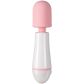 baseks Uppladdningsbar Rosa Mini Magic Wand Produktbild 2