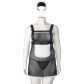 NORTIE French Maid Kostym Plus Size Produktbild 4