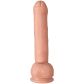 Willie City Classic Uncut Realistisk Dildo 22 cm Produktbild 3