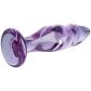 Sinful Twisted Lover Analplugg i Glas Produktbild 2