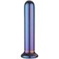 Sinful Blue Pillar Glasdildo 15,5 cm Produktbild 1