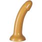 baseks Sparkling Gold Silikondildo 18 cm Produktbild 2