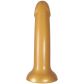 baseks Sparkling Gold Silikondildo 18 cm Produktbild 3