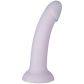 baseks Playful Purple Mix Silikondildo 18 cm Produktbild 1