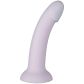 baseks Playful Purple Mix Silikondildo 18 cm Produktbild 2