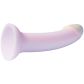 baseks Playful Purple Mix Silikondildo 18 cm Produktbild 4