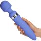 Sinful Ultimate Power Uppladdningsbar Magic Wand Vibrator Produktbild i hand 50