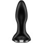 Satisfyer Rotator Plug 2+ App-styrd Roterande Vibrerande Analplugg Produktbild 4