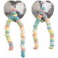 Candy Ätbara Paljett Nipple Tassels 60 g Produktbild 1