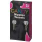 Candy Ätbara Paljett Nipple Tassels 60 g Produktförpackning 90