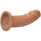 Vixen Creations Maverick Caramel VixSkin Dildo 20 cm Produktbild 3