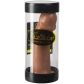 Vixen Creations Maverick Caramel VixSkin Dildo 20 cm Produktförpackning 90