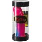 Vixen Creations Maverick Tie-Bright VixSkin Dildo 20 cm Produktförpackning 90
