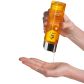Swede Senze Massageolja 150 ml Produktbild i hand 51