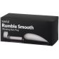 Sinful Rumble Smooth Vibrerande Analplugg Produktförpackning 90