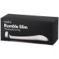 Sinful Rumble Slim Vibrerande Analplugg Produktförpackning 90