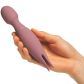 Amaysin Wand och Teaser Vibrator Produktbild i hand 50
