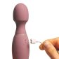Amaysin Wand och Teaser Vibrator Produktbild i hand 51