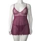 NORTIE Basil Babydoll Set Plus-Size Produktbild 4