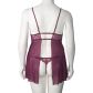 NORTIE Basil Babydoll Set Plus-Size Produktbild 6